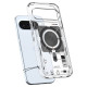 Dėklas Google Pixel 10 Pro XL telefonui "Spigen Ultra Hybrid MAG Magsafe Neo One"