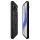Matinis juodas dėklas Google Pixel 10 Pro XL telefonui "Spigen Ultra Hybrid MAG Magsafe"