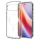 Skaidrus (Baltas) dėklas Google Pixel 10 Pro XL telefonui "Spigen Ultra Hybrid MAG Magsafe"