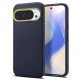 Mėlynas dėklas Google Pixel 10 Pro XL telefonui "Spigen Nano Pop MAG Magsafe"
