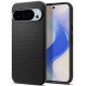 Matinis juodas dėklas Google Pixel 10 Pro XL telefonui "Spigen Liquid Air"
