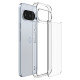 Skaidrus dėklas Google Pixel 10 Pro XL telefonui "Spigen Ultra Hybrid"