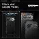Kameros apsauga Google Pixel 10 Pro XL telefono kamerai apsaugoti "Spigen Optik.TR EZ Fit Camera Protector 2-Pack"