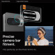 Kameros apsauga Google Pixel 10 Pro XL telefono kamerai apsaugoti "Spigen Optik.TR EZ Fit Camera Protector 2-Pack"
