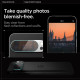Kameros apsauga Google Pixel 10 Pro XL telefono kamerai apsaugoti "Spigen Optik.TR EZ Fit Camera Protector 2-Pack"