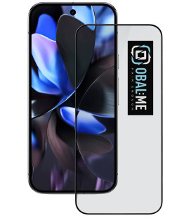 Apsauginis grūdintas stiklas Google Pixel 10 / 10 Pro telefonui "OBAL:ME 5D Glass"