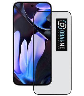 Apsauginis grūdintas stiklas Google Pixel 10 Pro XL telefonui "OBAL:ME 5D Glass"