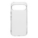Skaidrus dėklas Google Pixel 10 / 10 Pro telefonui "OBAL:ME TPU Case"