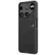 Juodas dėklas Nothing Phone 3 telefonui "Nillkin Super Frosted Pro"