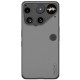 Juodas / skaidrus dėklas Nothing Phone 3 telefonui "Nillkin Super Frosted Pro"