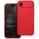 Raudonas dėklas Apple iPhone Air telefonui "Soft Case"