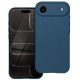 Mėlynas dėklas Apple iPhone Air telefonui "Soft Case"