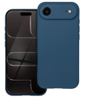 Mėlynas dėklas Apple iPhone Air telefonui "Soft Case"