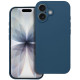 Mėlynas dėklas Apple iPhone 17 telefonui "Soft Case"