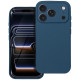 Mėlynas dėklas Apple iPhone 17 Pro telefonui "Soft Case"