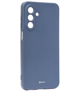 Mėlynas dėklas Samsung Galaxy A17 4G / 5G telefonui "Roar Colorful Jelly Case"