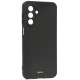 Juodas dėklas Samsung Galaxy A17 4G / 5G telefonui "Roar Colorful Jelly Case"