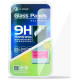 Apsauginis grūdintas stiklas Samsung Galaxy A16 4G / 5G / A17 4G / 5G telefonui "X-ONE"