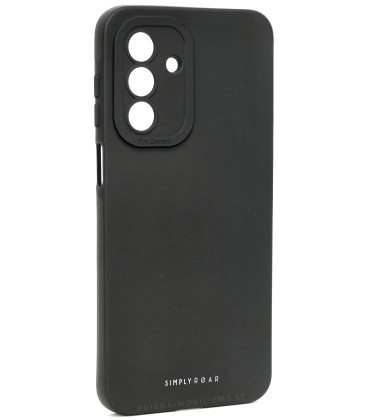 Juodas dėklas Samsung Galaxy A17 4G / 5G telefonui "Roar Luna Case"