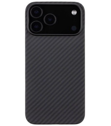 Juodas dėklas Apple iPhone 17 Pro Max telefonui "Tactical MagForce Aramid Cover"