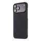 Juodas dėklas Apple iPhone 17 Pro Max telefonui "Tactical MagForce Aramid Cover"