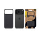Juodas dėklas Apple iPhone 17 Pro Max telefonui "Tactical MagForce Aramid Cover"