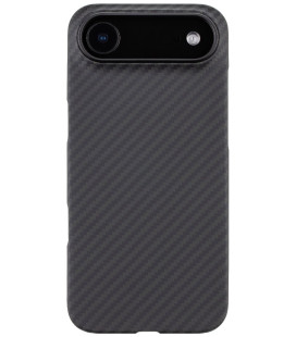 Juodas dėklas Apple iPhone Air telefonui "Tactical MagForce Aramid Cover"