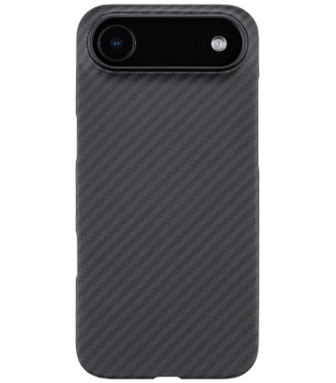 Juodas dėklas Apple iPhone Air telefonui "Tactical MagForce Aramid Cover"