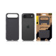 Juodas dėklas Apple iPhone Air telefonui "Tactical MagForce Aramid Cover"