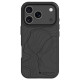 Juodas dėklas Apple iPhone 17 Pro telefonui "Tactical MagForce Hyperstealth Sika Cover"