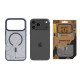Mėlynas dėklas Apple iPhone 17 Pro Max telefonui "Tactical MagForce Hyperstealth Sika Cover"