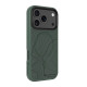 Žalias dėklas Apple iPhone 17 Pro telefonui "Tactical MagForce Hyperstealth Sika Cover"