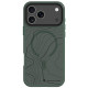 Žalias dėklas Apple iPhone 17 Pro Max telefonui "Tactical MagForce Hyperstealth Sika Cover"