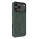 Žalias dėklas Apple iPhone 17 Pro Max telefonui "Tactical MagForce Hyperstealth Sika Cover"