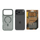 Žalias dėklas Apple iPhone 17 Pro Max telefonui "Tactical MagForce Hyperstealth Sika Cover"