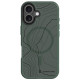Žalias dėklas Apple iPhone 17 telefonui "Tactical MagForce Hyperstealth Sika Cover"
