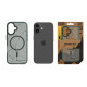 Žalias dėklas Apple iPhone 17 telefonui "Tactical MagForce Hyperstealth Sika Cover"