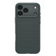 Žalias dėklas Apple iPhone 17 Pro Max telefonui "Spigen Liquid Air"