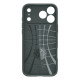 Žalias dėklas Apple iPhone 17 Pro Max telefonui "Spigen Liquid Air"
