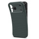 Žalias dėklas Apple iPhone 17 Pro Max telefonui "Spigen Liquid Air"