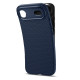 Mėlynas dėklas Apple iPhone Air telefonui "Spigen Liquid Air"