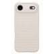 (Natural Titanium) dėklas Apple iPhone Air telefonui "Spigen Liquid Air"
