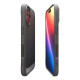 Pilkas dėklas Apple iPhone 17 telefonui "Spigen Rugged Armor Mag Magsafe"