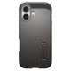 (Gunmetal) dėklas Apple iPhone 17 telefonui "Spigen Tough Armor T MAG Magsafe"