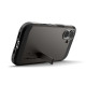 (Gunmetal) dėklas Apple iPhone 17 telefonui "Spigen Tough Armor T MAG Magsafe"