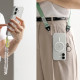 Matinis skaidrus dėklas Apple iPhone 17 telefonui "Ringke Fusion Magnetic Magsafe"