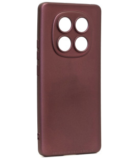 Raudonas dėklas Xiaomi Redmi Note 14 Pro 4G telefonui "X-Level Guardian"