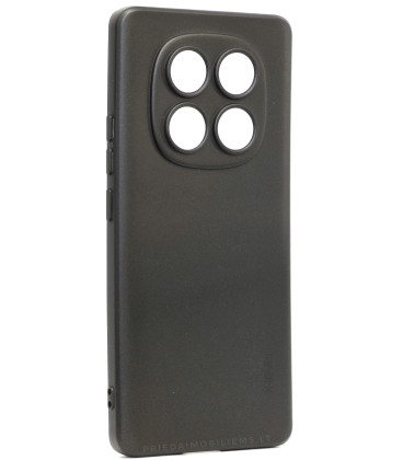 Juodas dėklas Xiaomi Redmi Note 14 Pro 4G telefonui "X-Level Guardian"