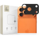 Kameros apsauga Apple iPhone 17 Pro telefonui "Tech-Protect CamAlloy Fit+"