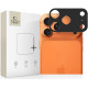 Kameros apsauga Apple iPhone 17 Pro Max telefonui "Tech-Protect CamAlloy Fit+"